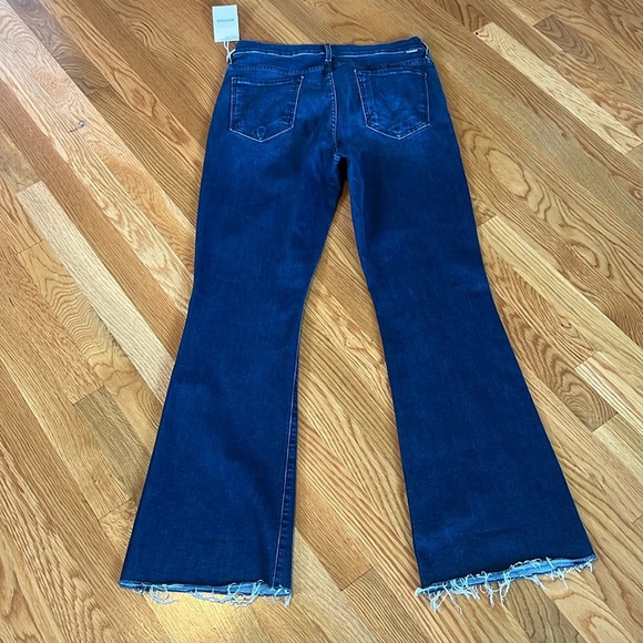 MOTHER The Weekender Fray Size 34 NWT - Picture 13 of 13